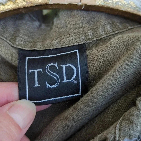 Hemp  Blouse - Picture 10 of 13